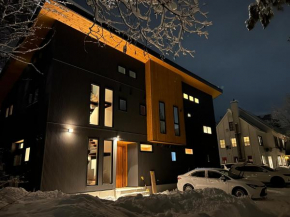 Snow fox chalet
